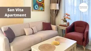 San Vita apartment by Cleopatra Prime Lux Apartments