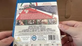 The Italian Job 50th Anniversary