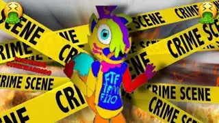 Foxy The Fox 110: A Woman Who Can&rsquo;t Change (ft. @CyrixWasHere)