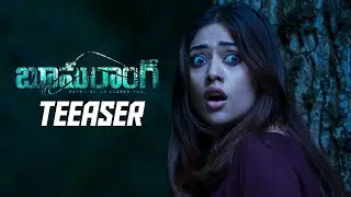 Anu Emmanuel's Boomerang Telugu Movie Teaser | Manastars