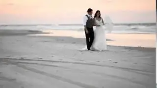 Private Beach Wedding Location l Gold Coast Wedding Video