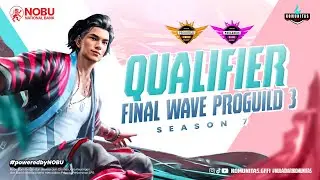 [FINAL WAVE] PRO GUILD QUALIFIER INTERNAL 3 BY NOBU #poweredbyNOBU