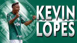 Kevin - Atacante - Palmeiras
