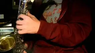 Careless Whisper by George Michaels Alto Sax cover