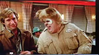 Spaceballs Diner Scene, She Ain't Lonesome by Steve Fister