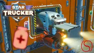 Oxygen Smoxygen - Star Trucker Episode 2