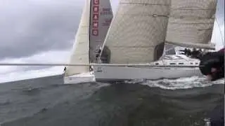 Audi ORC International World Championship 2012 Day 2 Start1, Primiun, Luna