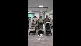 Stroller Showdown! 🚼 Which One Folds Best? | Fold Friday #shorts