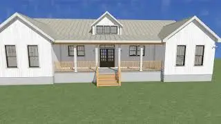 SCOTT & MARYLOU FRAZIER HOUSE WALK THROUGH 2025
