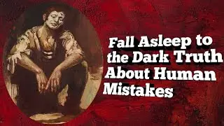 Fall Asleep to the Dark Truth About Human Mistakes #psychology #sleep #unitedstates 