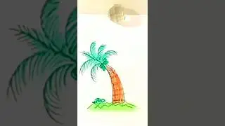 How to draw scenety step by step by morgina drawing #shorts #yutube