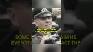 Rommel's Last Stand Against the Nazis