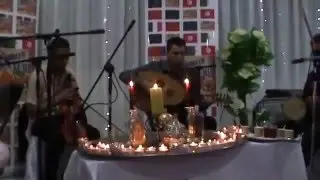 Cherif Benrachi Le 5 juillet 2014 à Montreuil السّــانية و البيــر