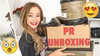 UNBOXING PACZEK PR-OWYCH #2