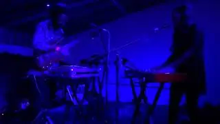 April + Vista (@AprilAndVISTA)-Voices @PickleFactoryE2, 6th Nov 2018
