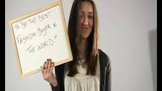 The Big Issue: Fashion Marketing Communication degree show film 2010