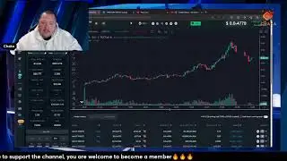 $PAPO Livestream, could Papo Coin on #solana hit 50 Million MC tonight