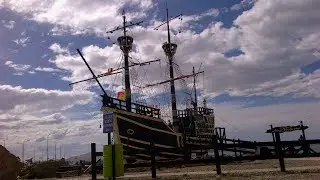 Recorrida por el MUSEO NAO VICTORIA