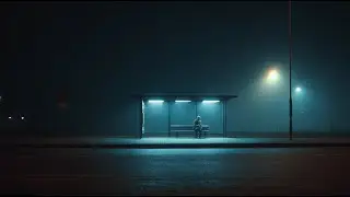 not the last one awake | quiet night ambience