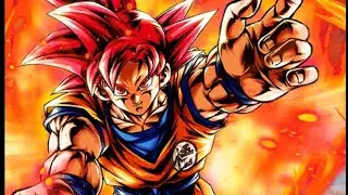 Subliminal ritual del super saiyajin dios modificado 