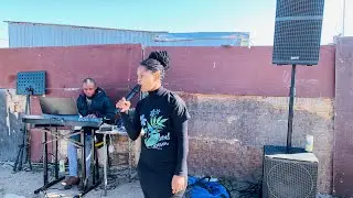 Umbona phi wena? - Zizipho | 12 Ministry Open Air | #roadto200subs
