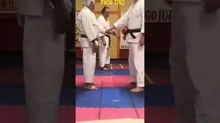 (1762)Clase de karate Goju Ryu Taishio Kai. Oprime el enlace para ver el video completo.