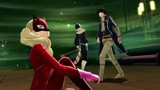 Persona 5 Kaneshiro's Palace Gameplay [1080p/60FPS] #Persona5