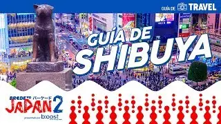 Guía de SHIBUYA
