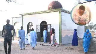 Ziar Barabou Mame Bara Sadio Magal Mame Bara Sadio Touba Bauffel