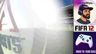 LIVE 025 🔵 FIFA 12 Nostalgia Live Stream | AI vs AI Simulation | Classic Gameplay Returns! ⚽🔥