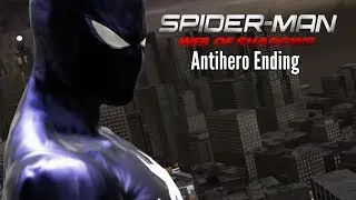 Let's Play Spider-Man: Web of Shadows-Part 28-Antihero Ending