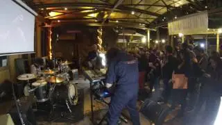 Vic Viper - Batman (Rockage 2017)