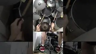 Kreator - Violent Revolution - Drum Cover