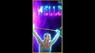 Brooke WELLS // 2023 CrossFit ATHLETE #shorts