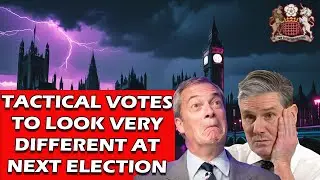 Tactical Voting Will be a Different Beast in 2029