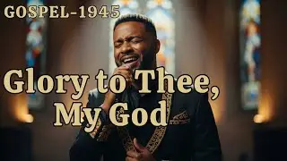 Glory to Thee, My God | Solemn 1945 Golden Era Gospel (Official Audio)