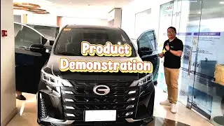Product Demo for new release 
