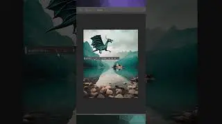 Creating a Medieval Fantasy Scene with Generative Adobe AI