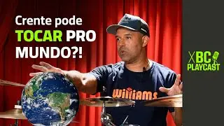 Crente pode TOCAR pro MUNDO?
