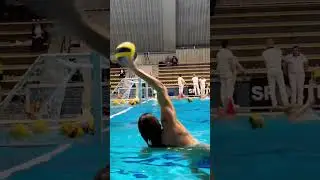 Ultimate Water Polo Warm-Up! Who&rsquo;s Your Dream Partner? 💪 #WaterPolo