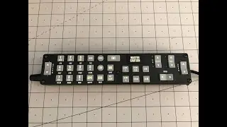 Buddy-Fox A-10C UFC Up Front Controller