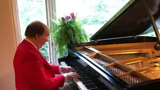 O Canada by Calixa Levall&eacute;e &ndash; Improvised by pianist Charles Manning