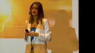 Culture as a weapon of influence.  | Anastasiia Sheremet | TEDxUniversityofNamibia
