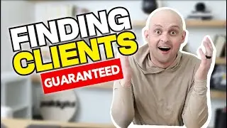 The key to finding good clients online