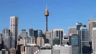 Suite at the Star Residences Sydney
