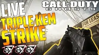 Ghosts: *LIVE* 