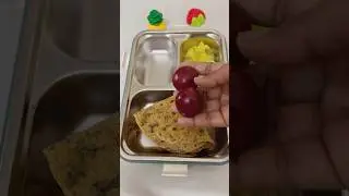 Lunch Box series Ep:2| Easy Lunch box | Kid&rsquo;s Lunch Box | Lunch | Easy Lunch Ideas #shorts #lunchbox