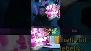 Neue Holy Milchshakes! | #olafbiebelix auf #Twitch