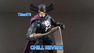 GRIM REAPER MARVEL LEGENDS ULTRON BAF CHILL REVIEW