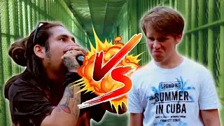 TOMAZACRE 🇨🇱 vs WUNKNOWN 🇺🇸 I GRAND BEATBOX BATTLE 2022: PRISON LEAGUE
